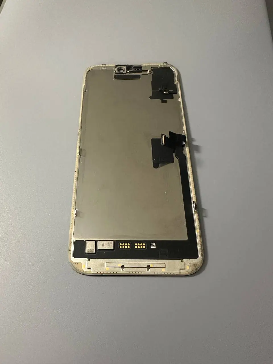 Дисплейный модуль iPhone 16 Pro Max со шлейфом под привязку (clean) снят люкс