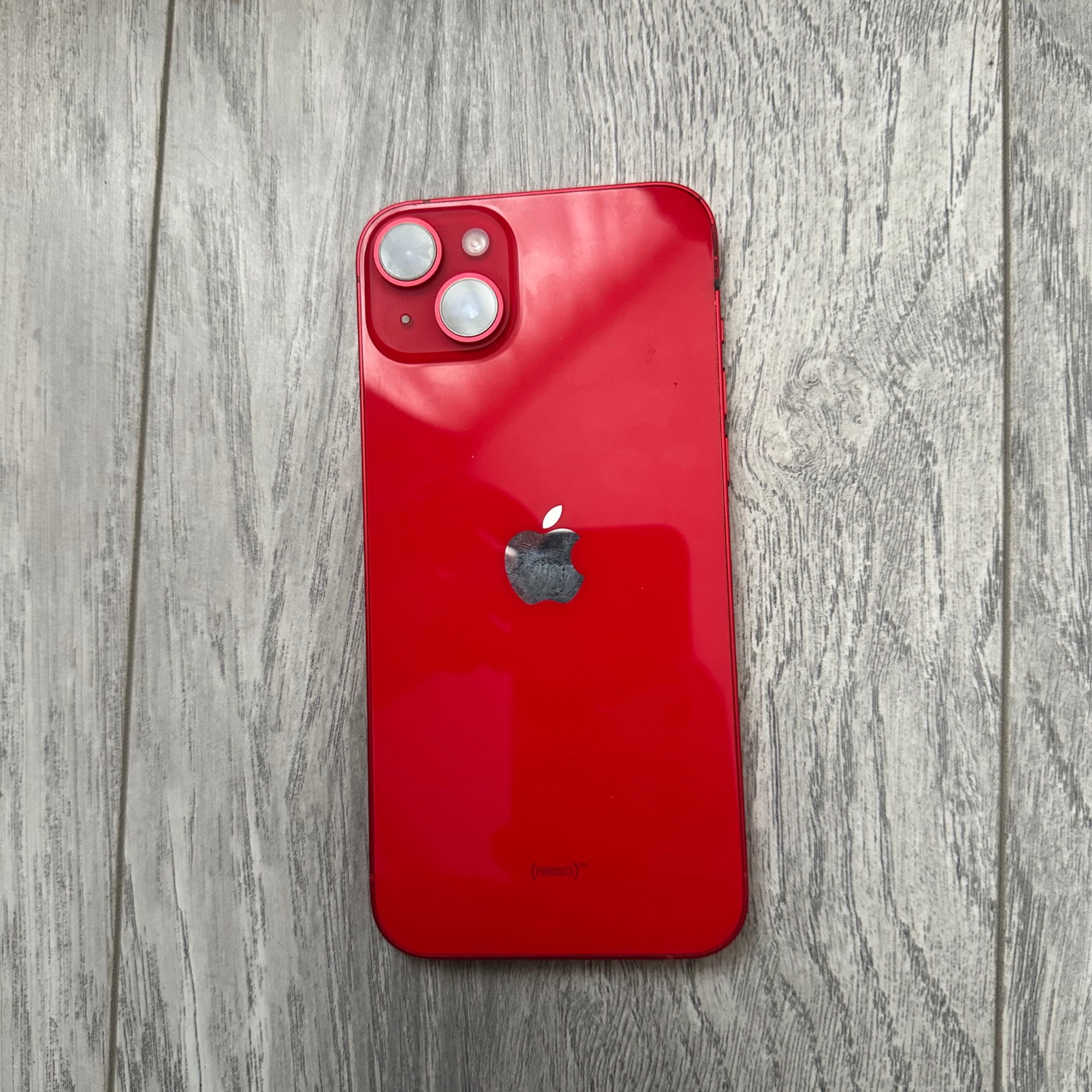 Корпуса в сборе для iPhone 14 Plus Красный