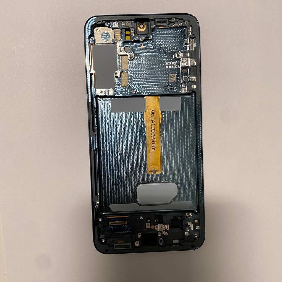 Дисплей Samsung Galaxy S22 Plus S906 зеленый ORIG 100% (SP)