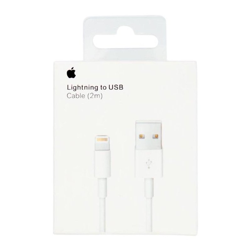 Кабель Apple Lightning/USB 2m