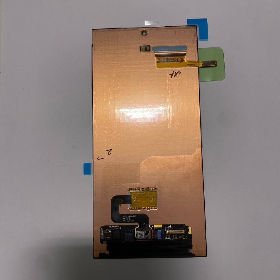 Дисплей Samsung Galaxy S24 Ultra S928 без рамы  ORIG 100% (SP)
