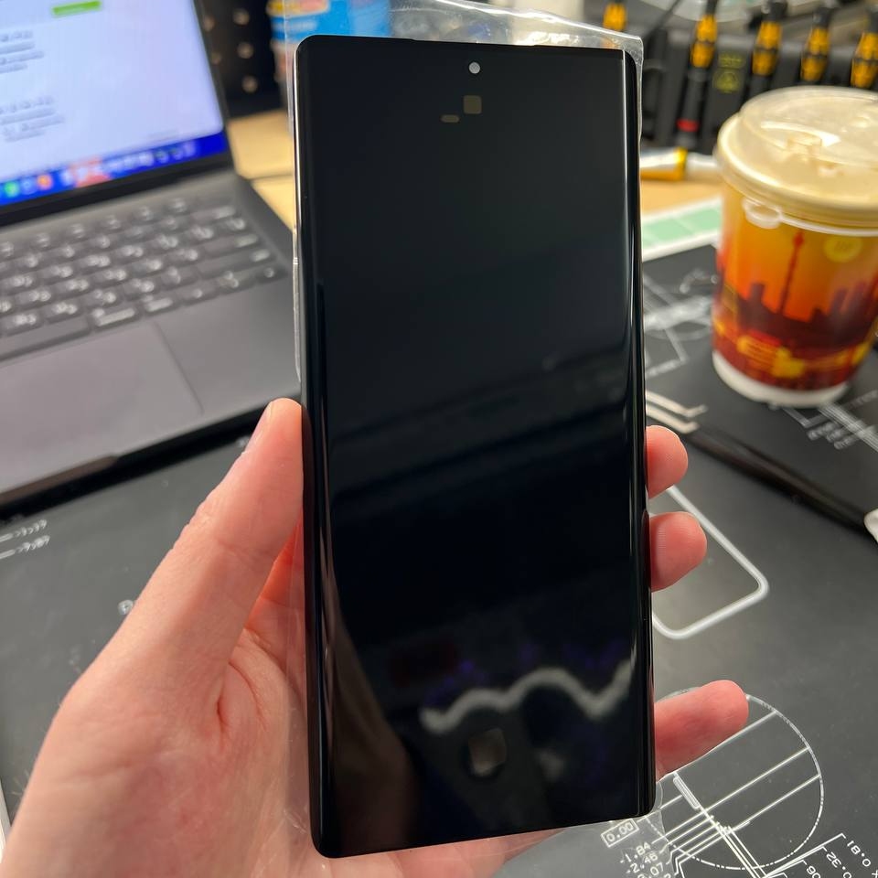 Дисплей Honor 70  переклейка оригинал 100%