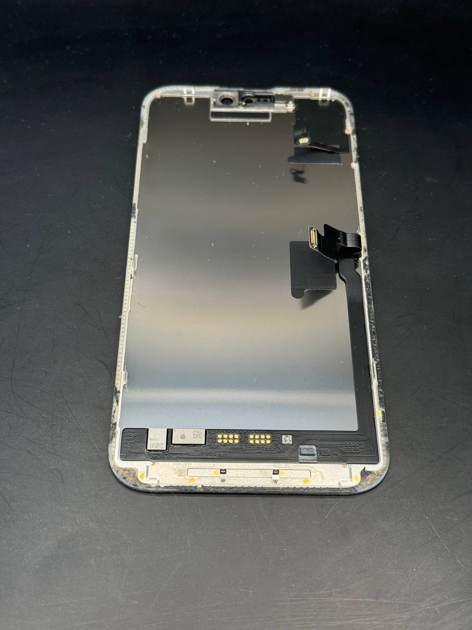 Дисплей iPhone 16 Pro оригинал снятый