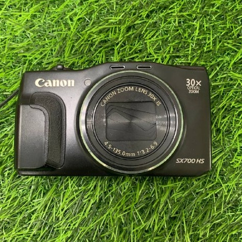 Canon SX700 XS