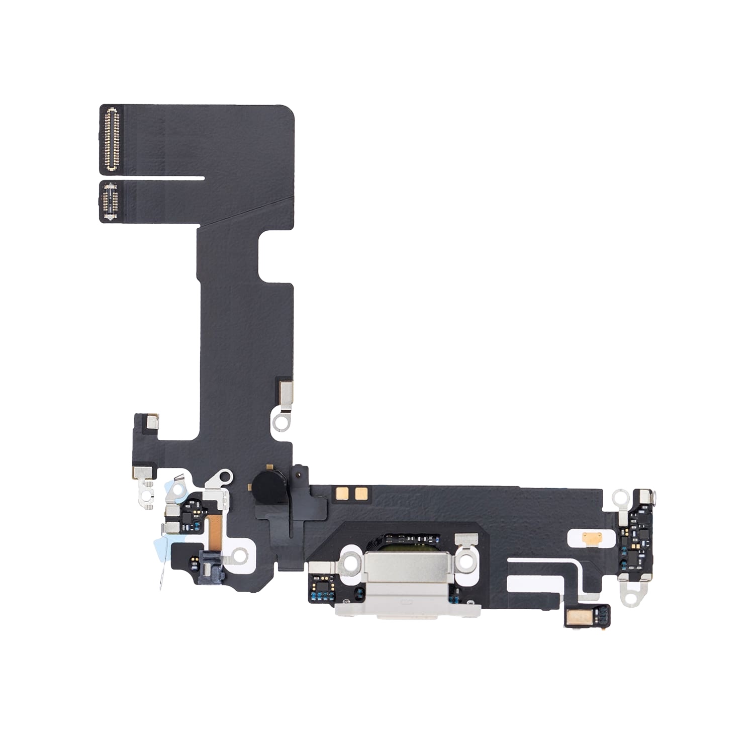 Нижний шлейф для iPhone 13 Оригинал снятый!