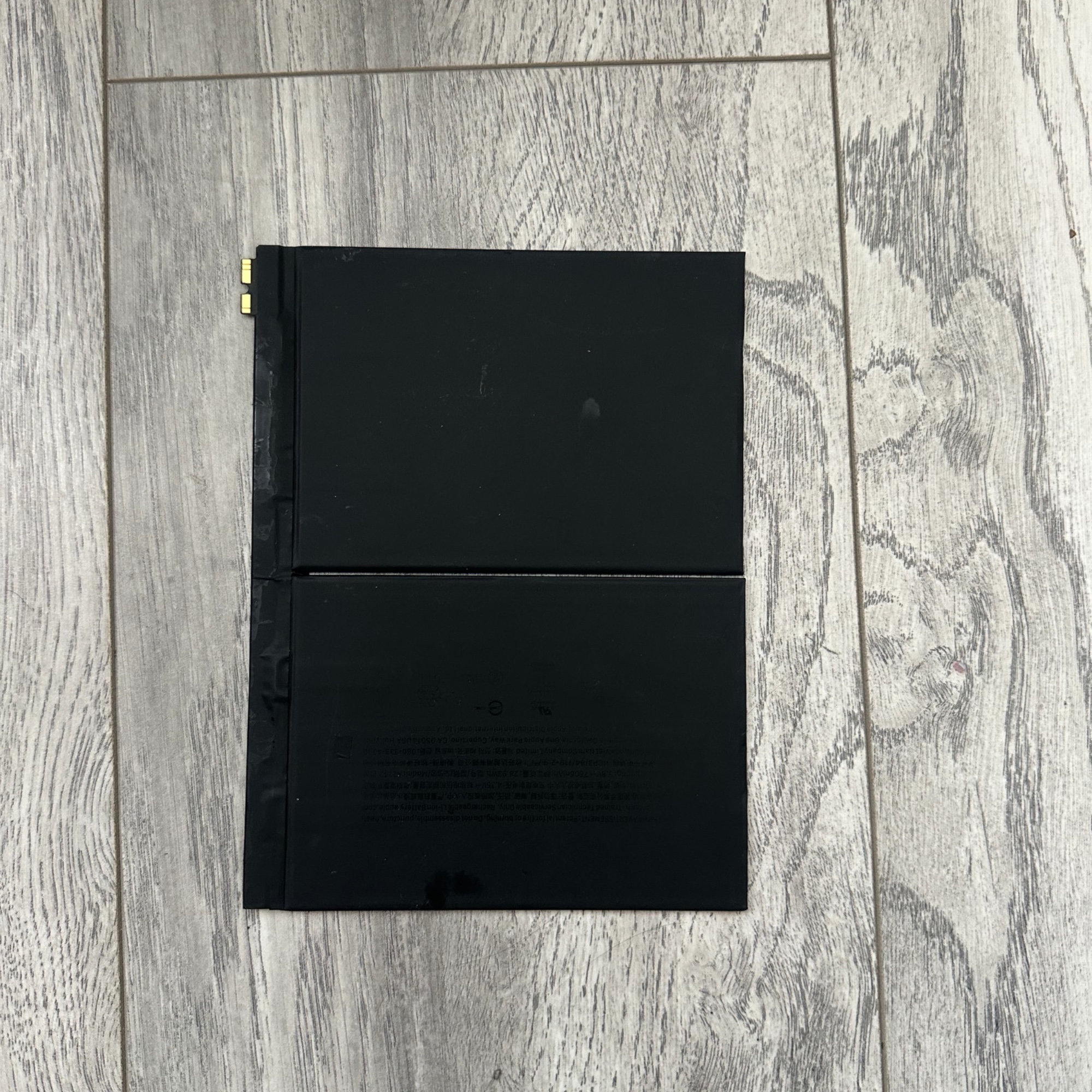 АКБ для iPad 10 10.9" (2022) (A2696/A2757/A2777) A2742 С разбора