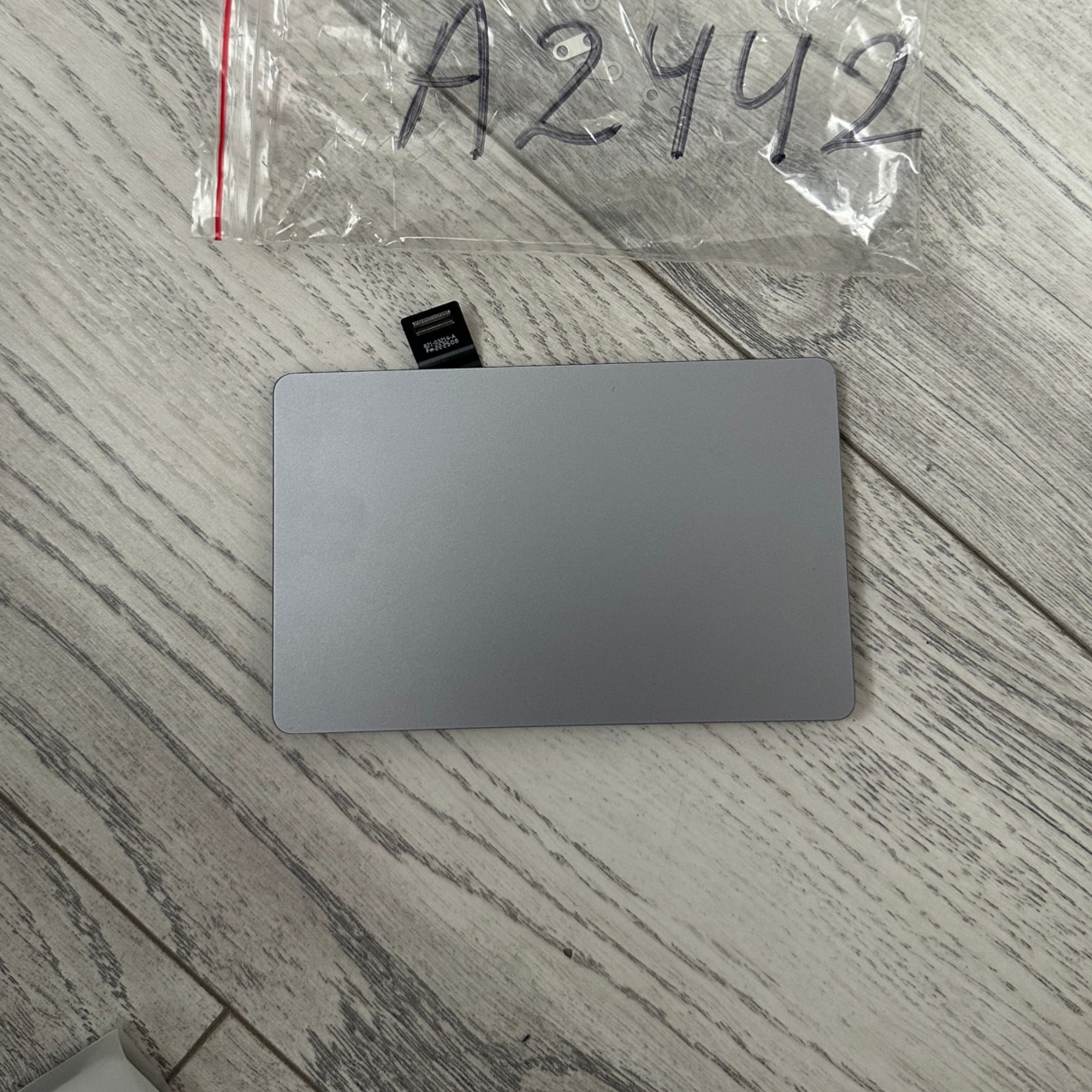 Тачпад для MacBook Pro Retina 14" A2442 (Late 2021) Space Gray