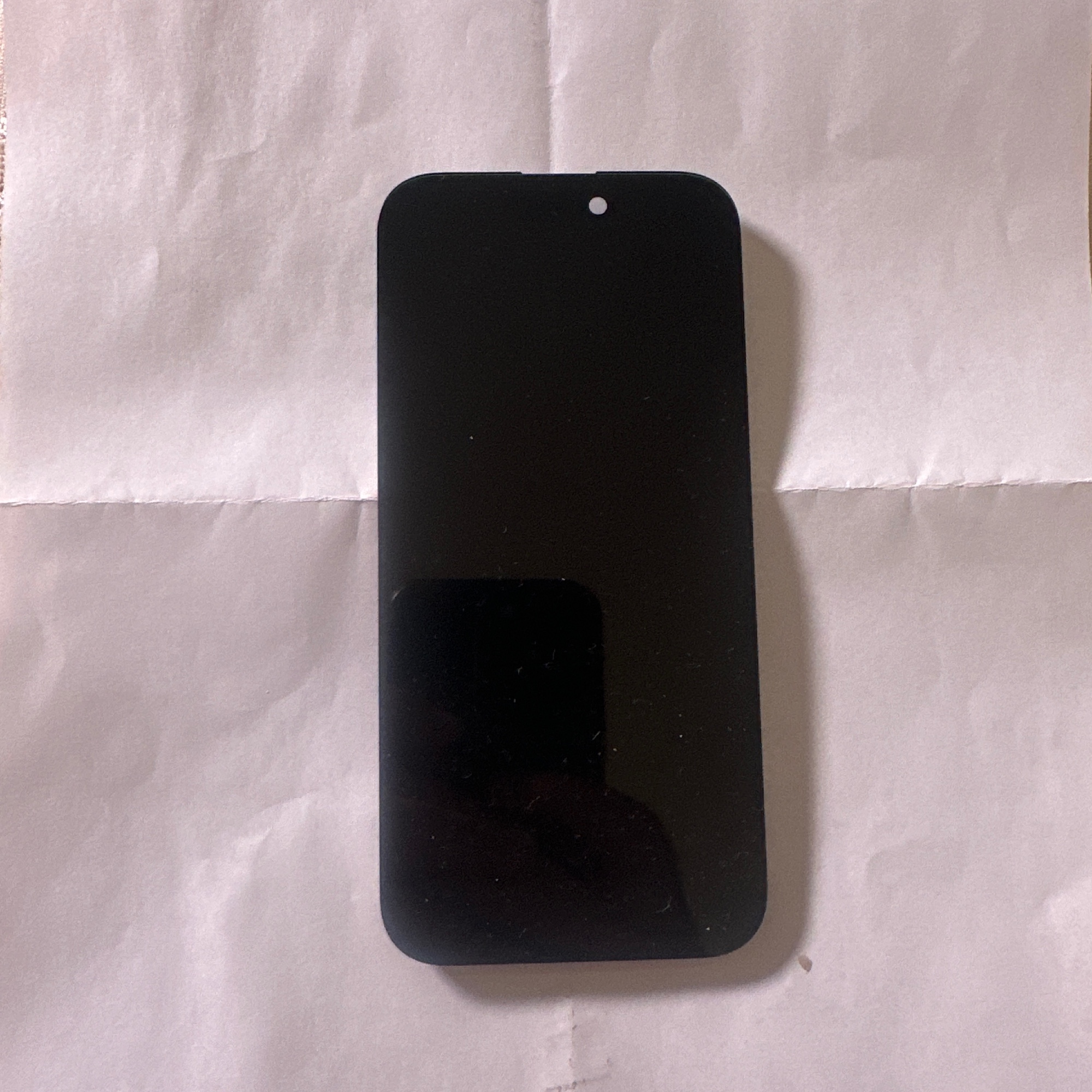 Дисплей 15 pro (с разбора)