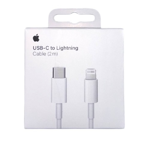 Кабель Apple USB-C/Lightning 2m