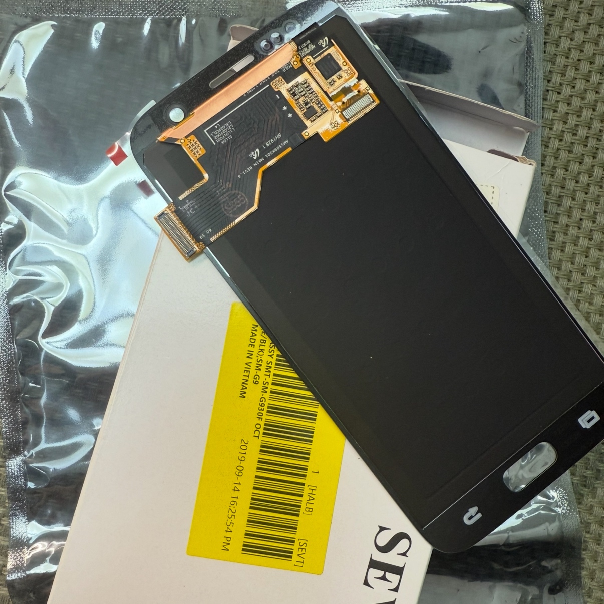 Дисплей G930F 100% ориг