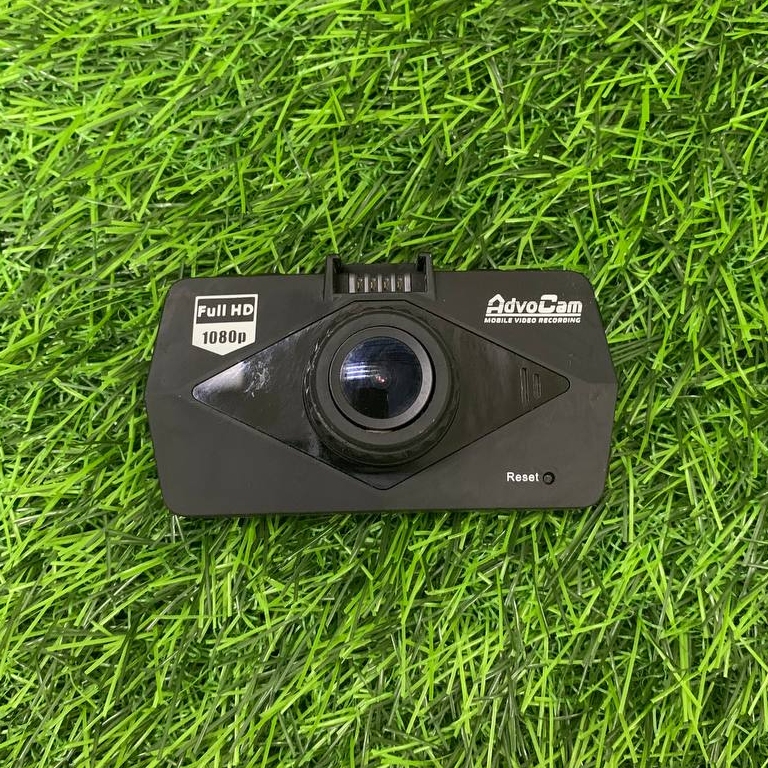 AdvoCam 	Black-GPS