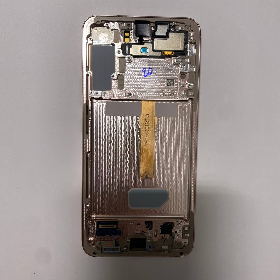 Дисплей Samsung Galaxy S22 Plus S906 розовый ORIG 100% (SP)