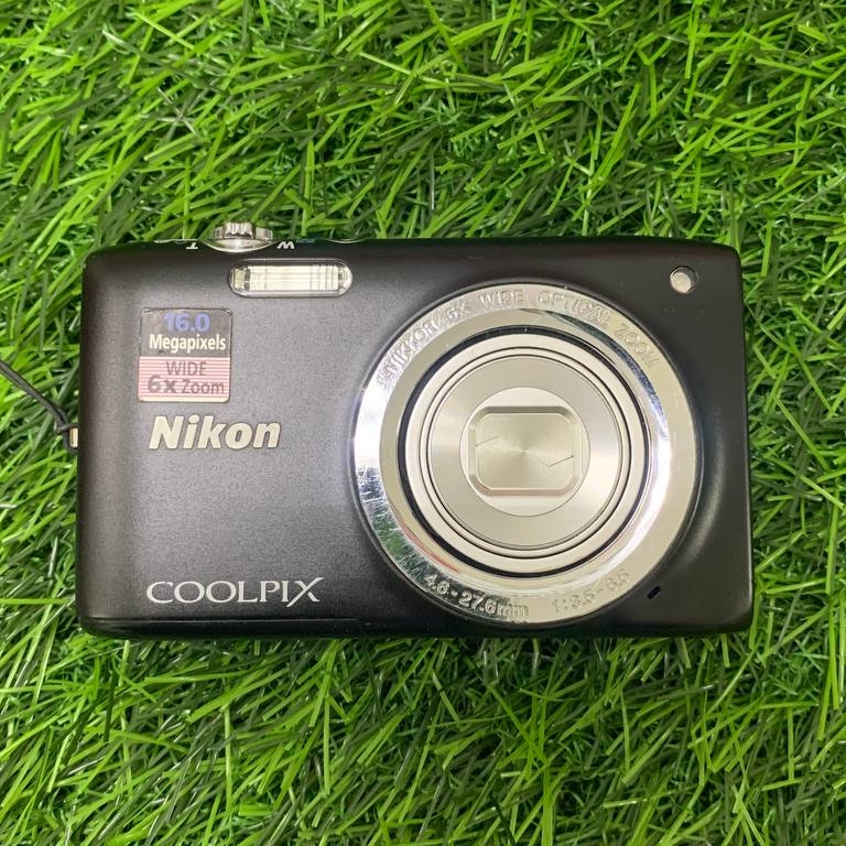 Nicon Coolpix S2700