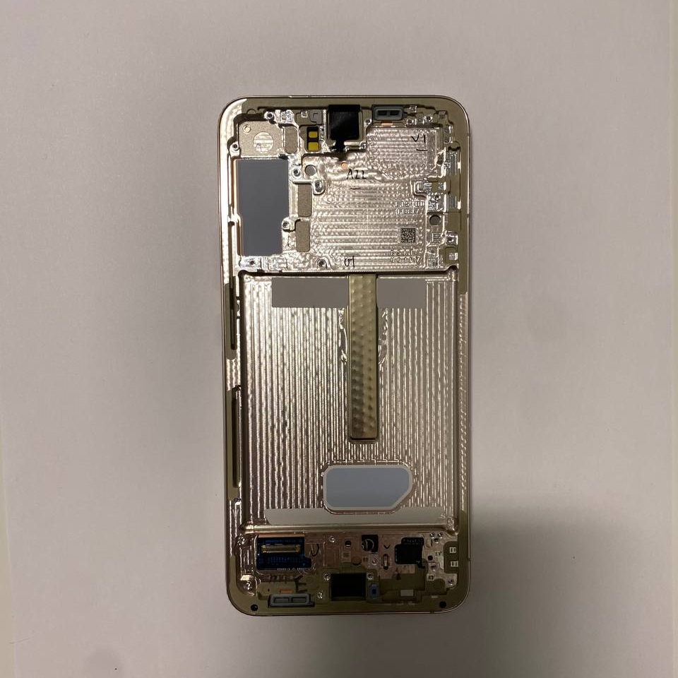 Дисплей Samsung Galaxy S22 Plus S906 бежевый ORIG 100% (SP)