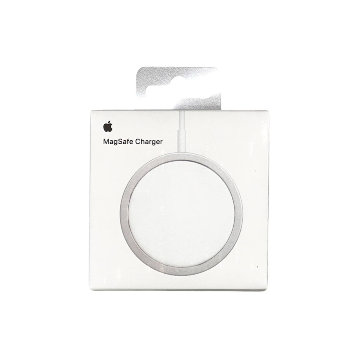 Беспроводное зарядное устройство MagSafe