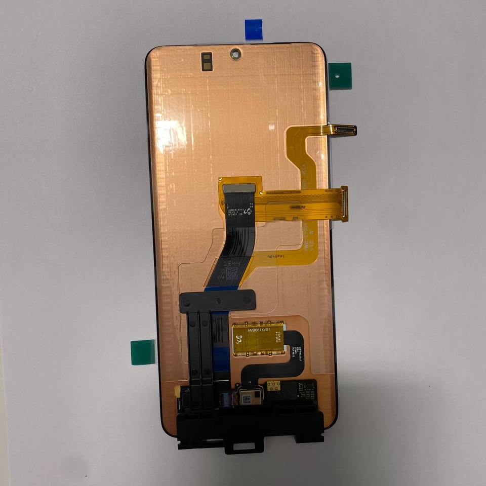 Дисплей Samsung Galaxy S21 Ultra G998 без рамы  ORIG 100% (SP)