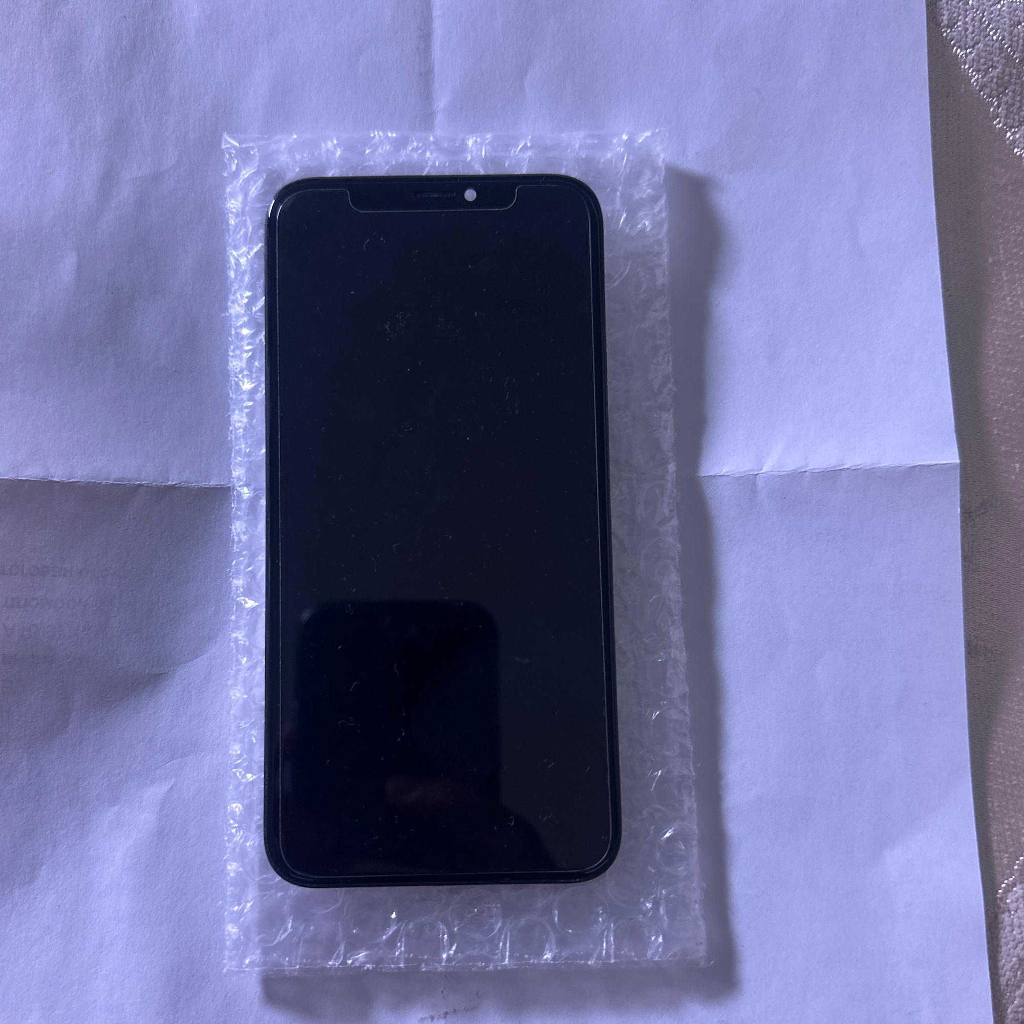 Дисплей для iPhone XS (снятый)