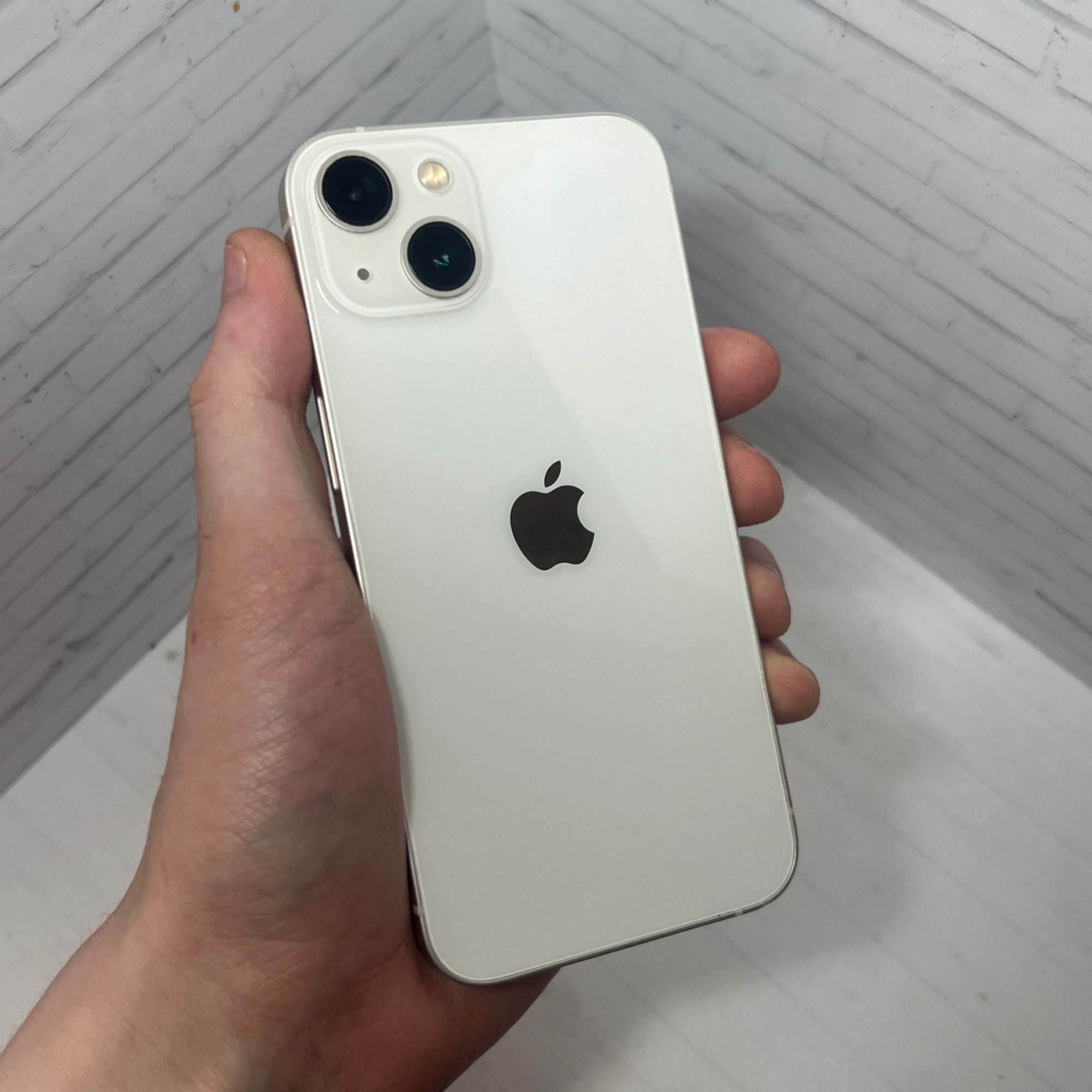 Корпус iPhone 13 со шлейфами (Снятый оригинал)