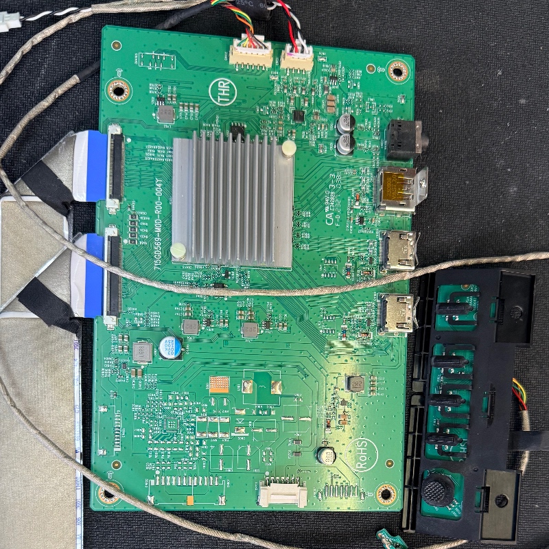 Плата Main 715GD569-M0D-R00-004Y Acer VG240Y