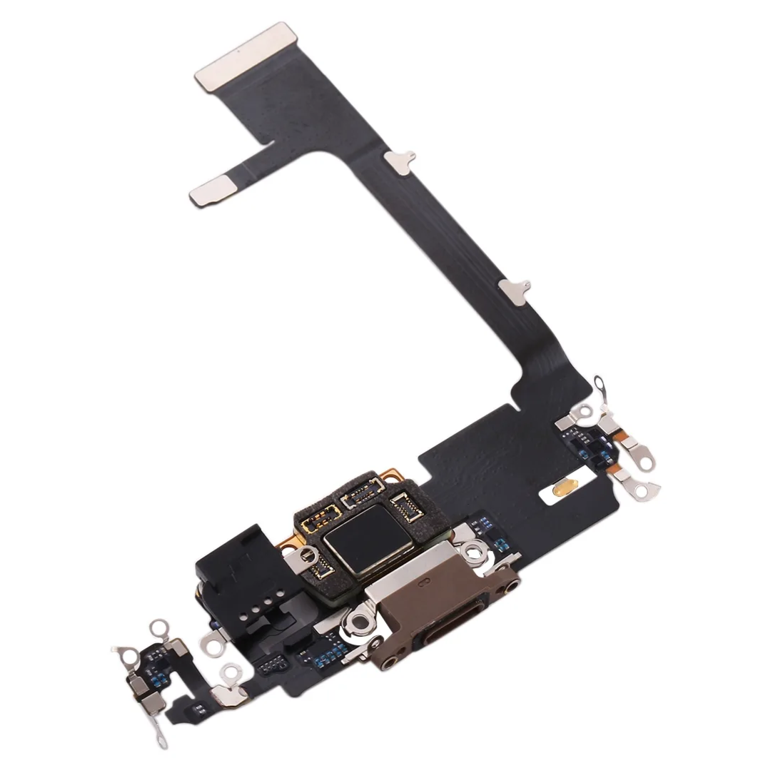 Шлейф зарядки iPhone 11 Pro (Cнятый оригинал)