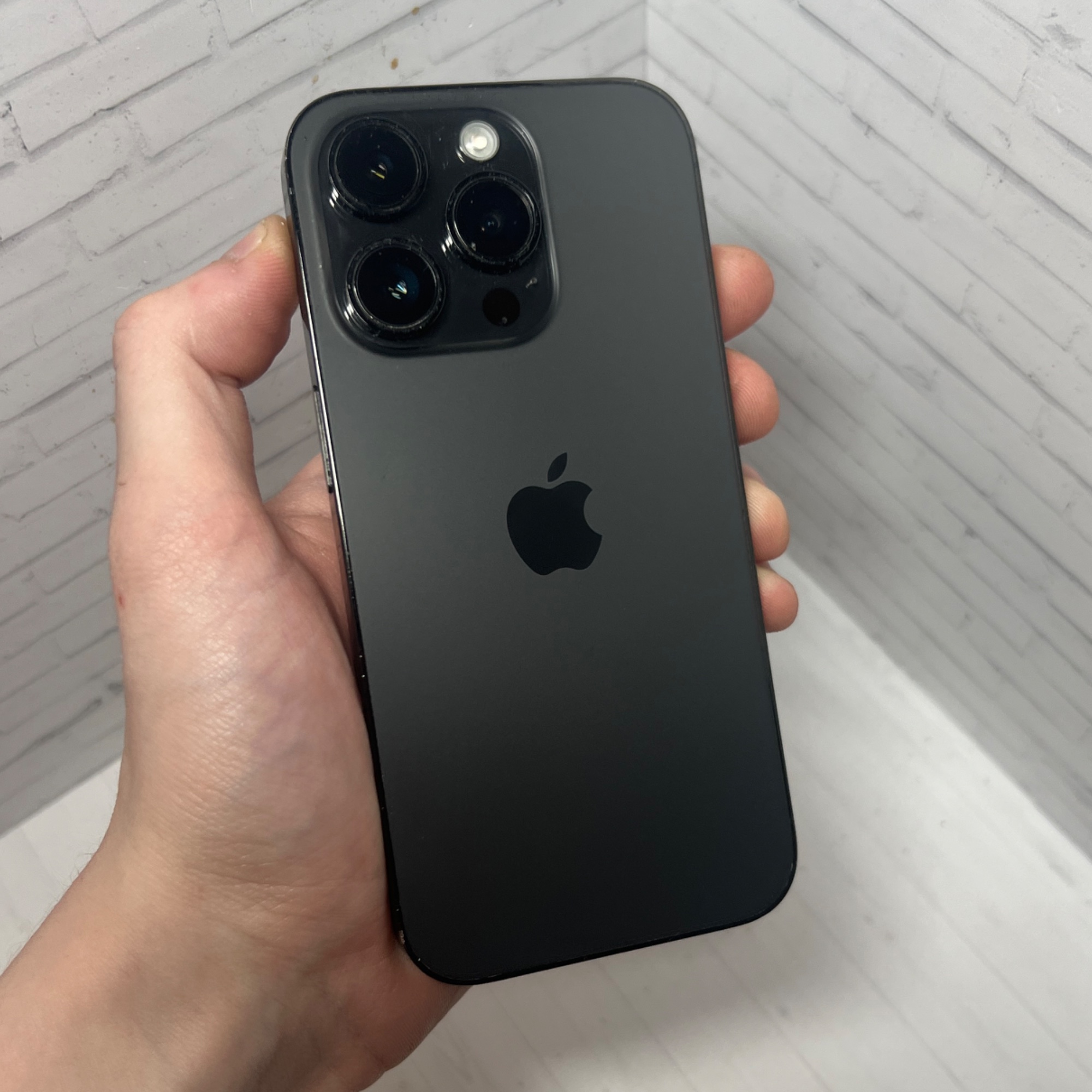 Корпус iPhone 14 Pro со шлейфами (Снятый оригинал)
