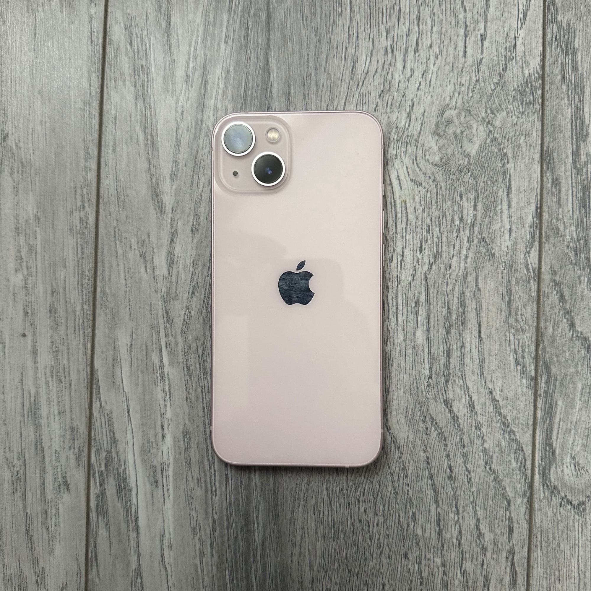 Корпус для Apple iPhone 13 (розовый)