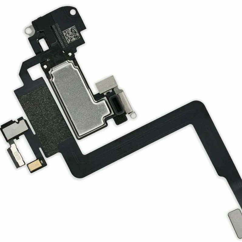 Слуховой динамик с датчиками iPhone 11 Pro (Cнятый оригинал)