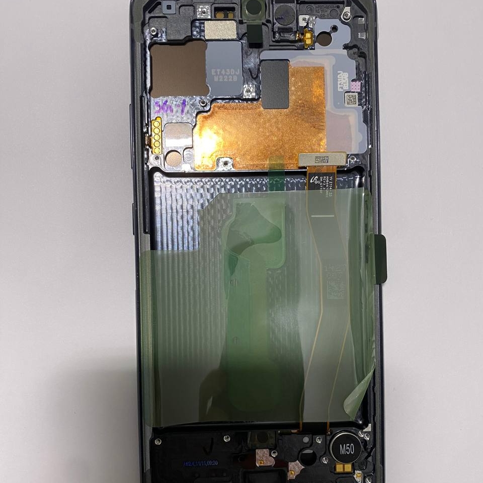 Дисплей  Samsung Galaxy S10 Light G770 черный ORIG 100% (SP)