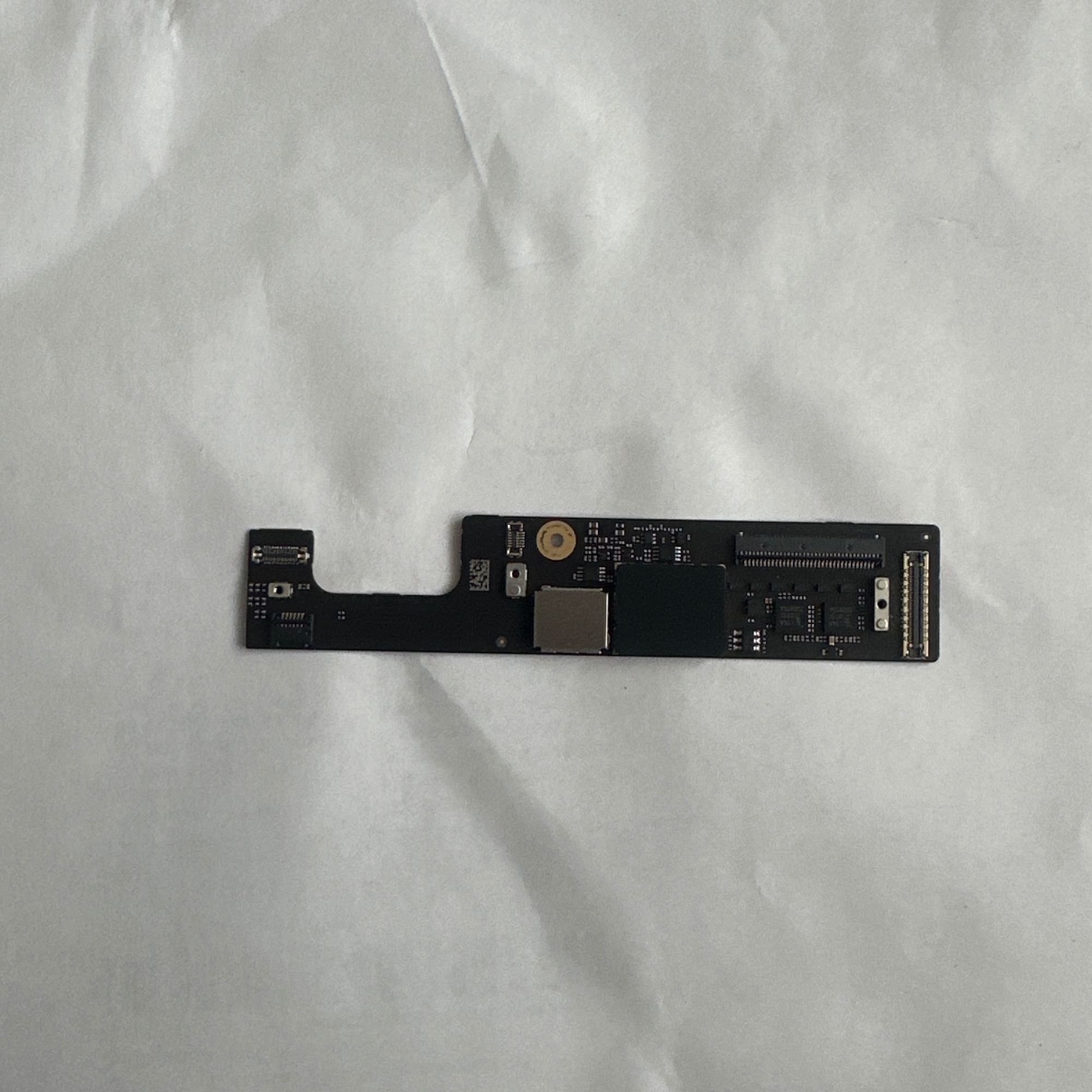 Плата управления клавиатурой для MacBook Air Retina 15" A2941 [M2] (Mid 2023)