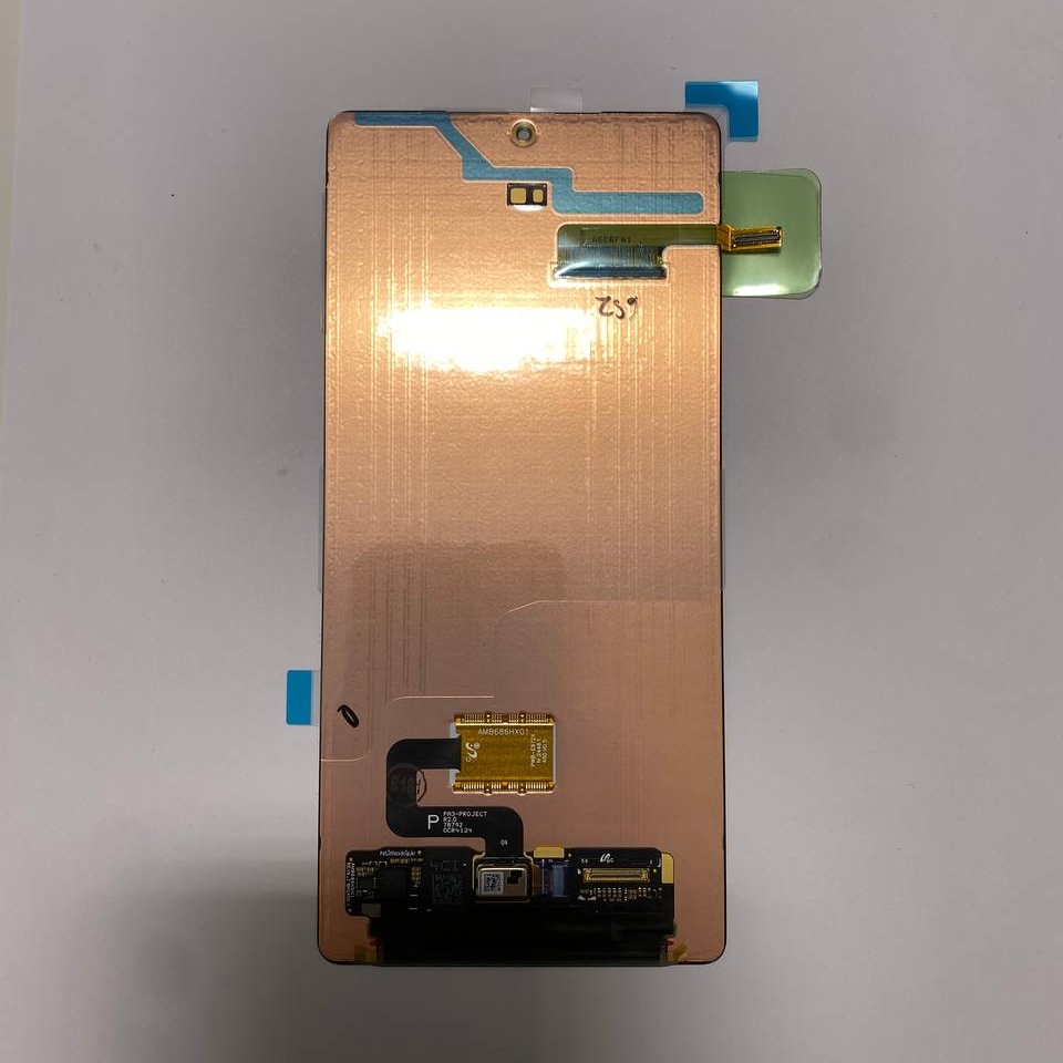 Дисплей Samsung Galaxy S25 Ultra S938 без рамы  ORIG 100% (SP)