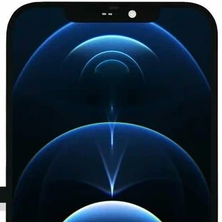 дисплей iphone 12 pro max оригинал переклейка