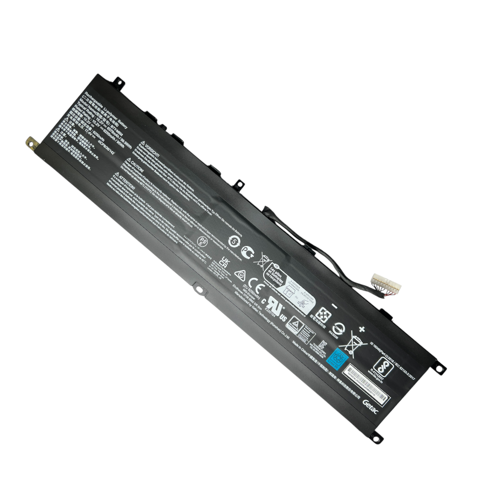 Аккумулятор (батарея) BTY-M6M для MSI
