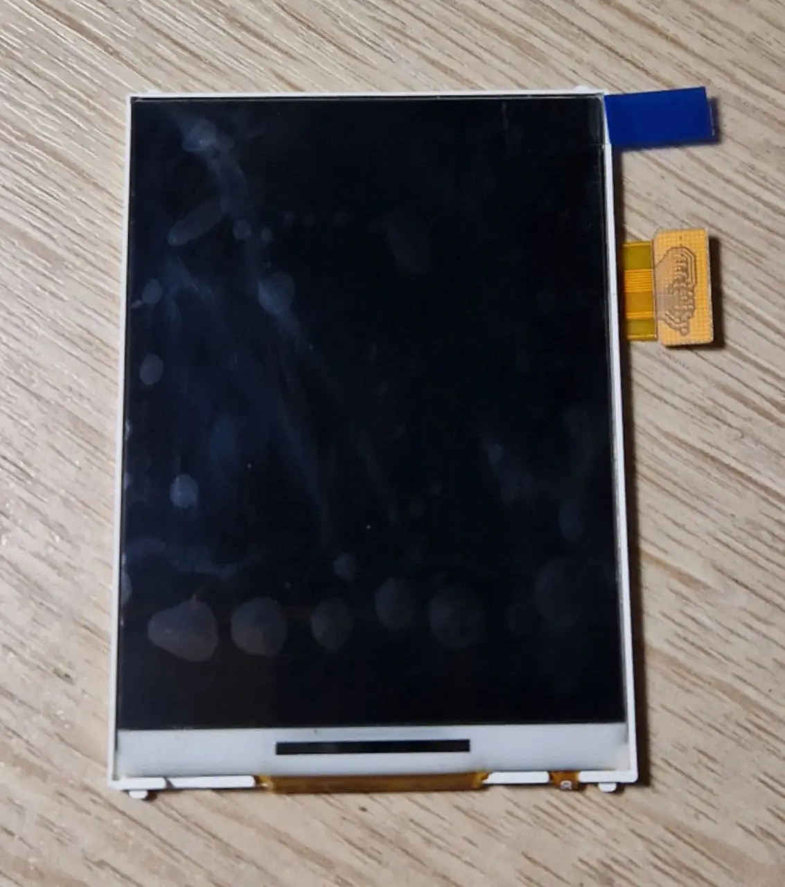 Дисплей для Samsung GT-S3650 Corby (SP)