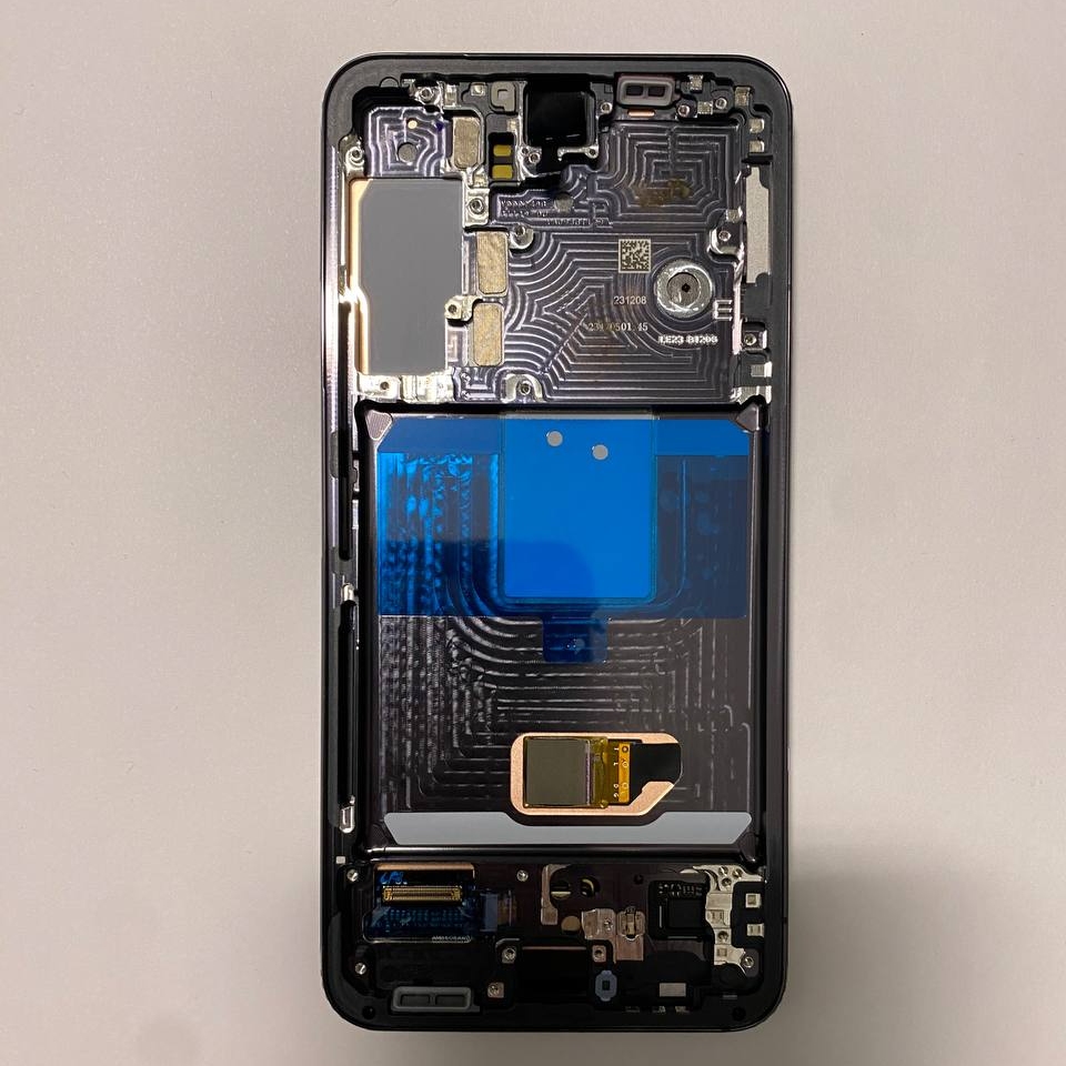 Дисплей Samsung Galaxy S22 S901 черный ORIG 100% (SP)