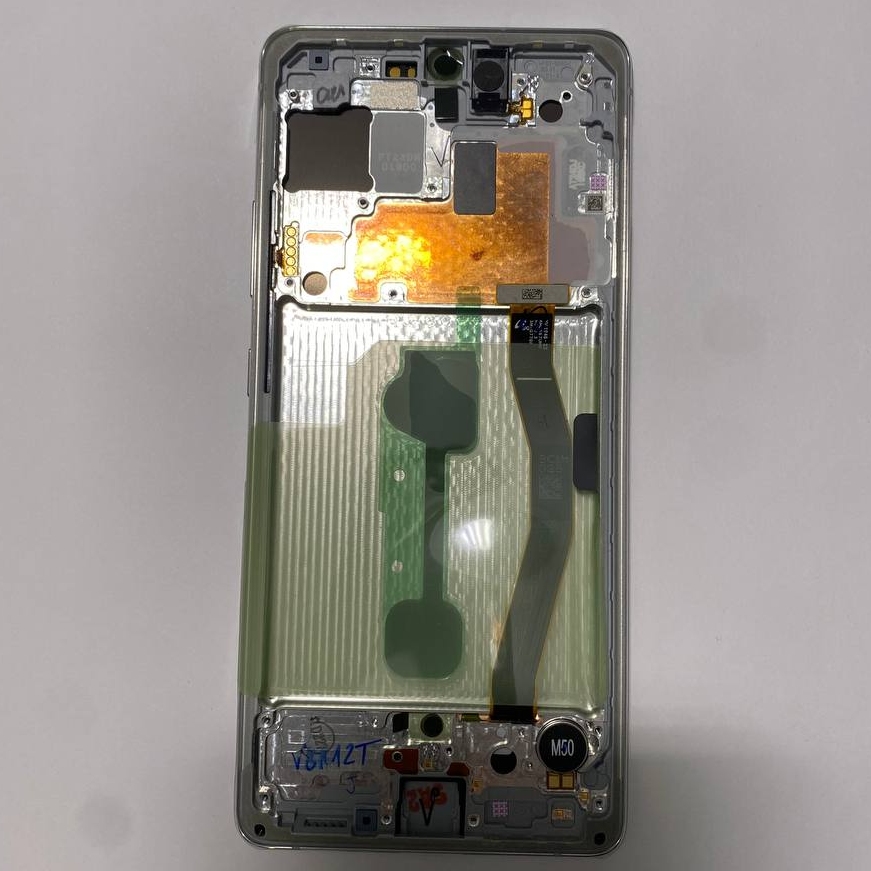 Дисплей  Samsung Galaxy S10 Light G770 белый ORIG 100% (SP)
