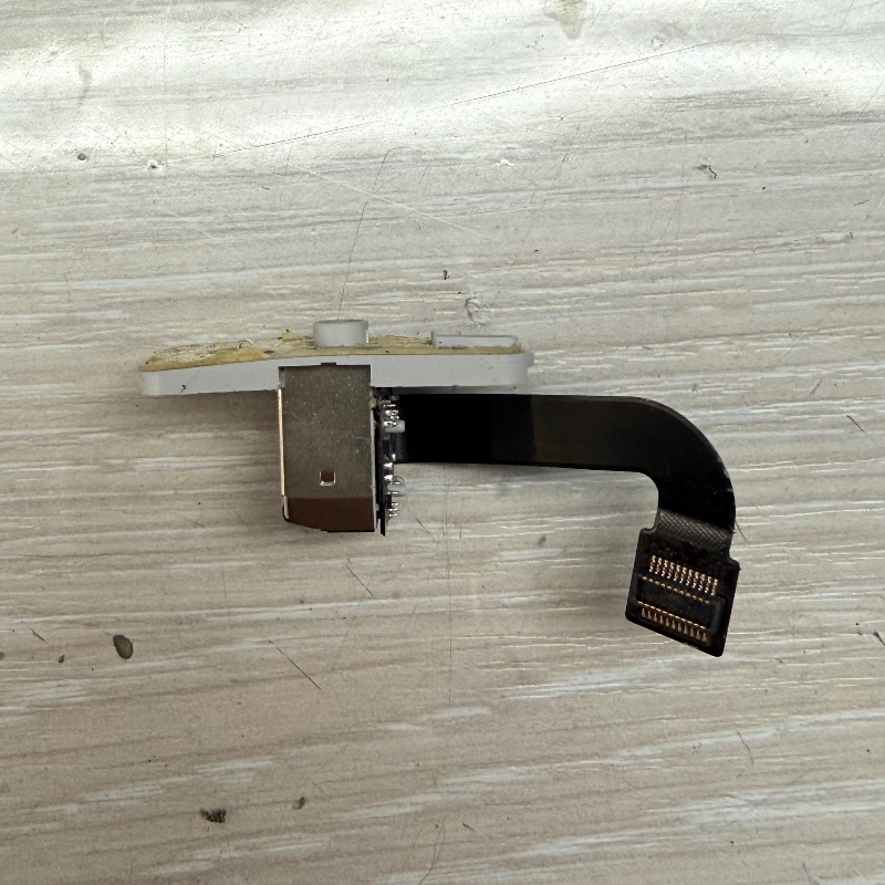 Шлейф разьема наушников Audio Jack iMac 21.5 A1418 (2012-2015)