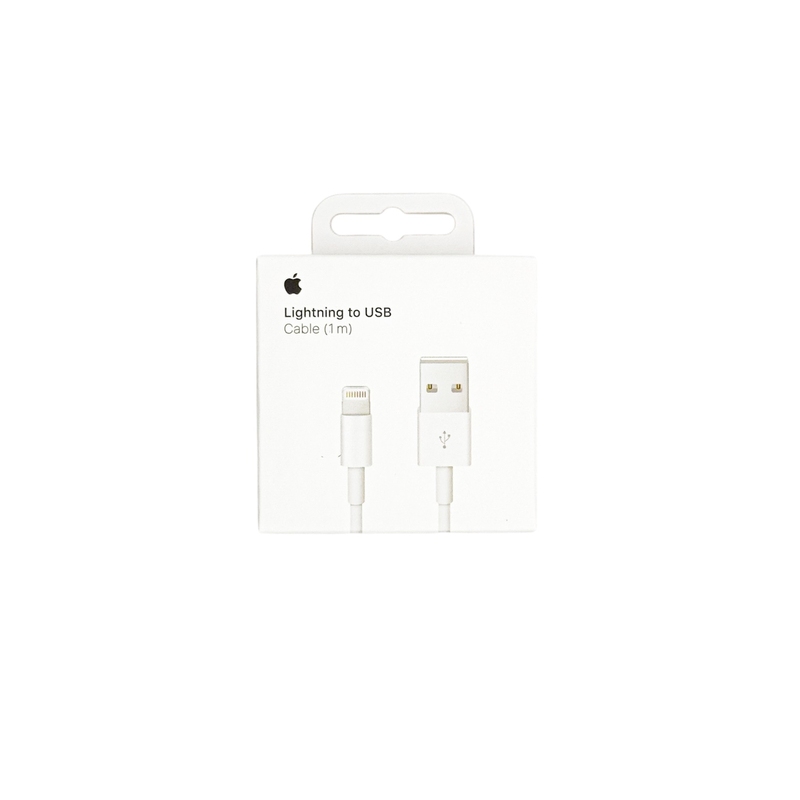 Кабель Apple Lightning/USB 1m