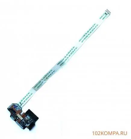 Плата кнопки включения v3-551 v3-571