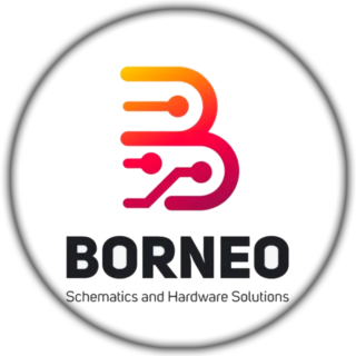 Borneo Schematics (активация 1ПК на 3 месяца)