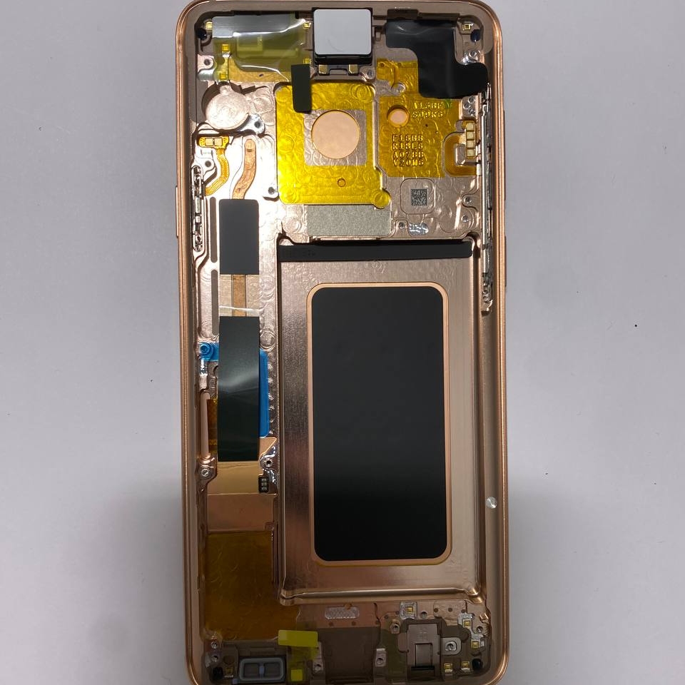 Дисплей  Samsung Galaxy S9+ SM-G965 золотой ORIG 100% (SP)