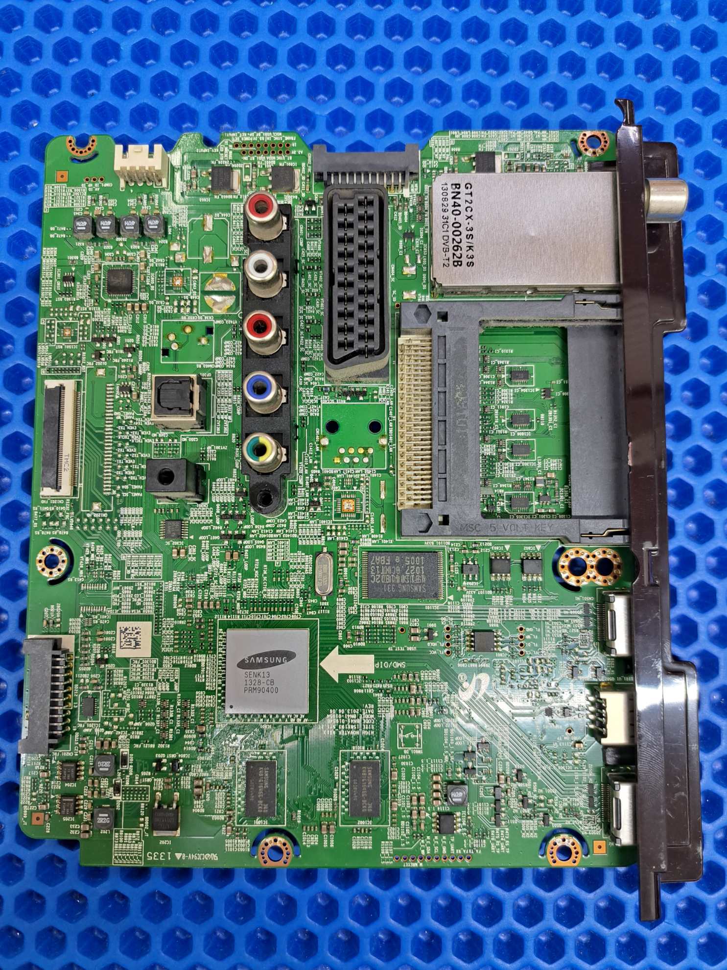 Материнская плата для телевизора Samsung UE32F6100AK [MAIN] BN40-00262B