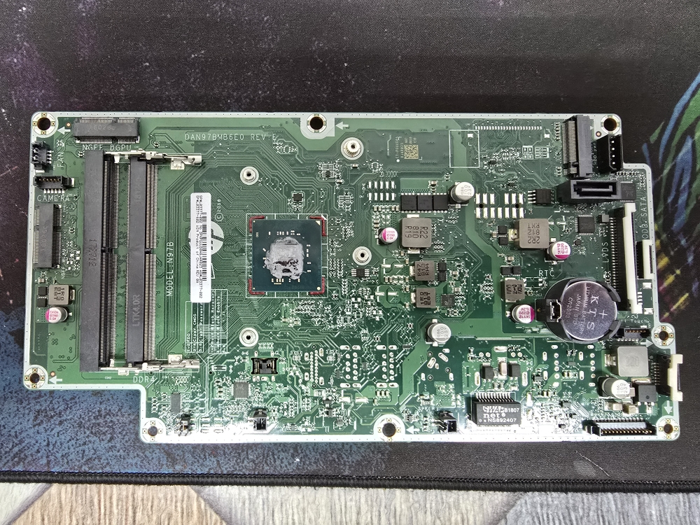 Плата моноблока HP 24-F0001ur