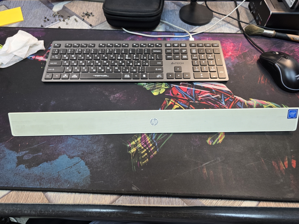 Панель лицевая Моноблока HP 24-f0001ur