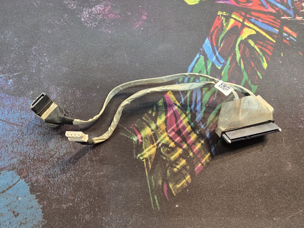 Кабель SATA HDD Моноблока HP