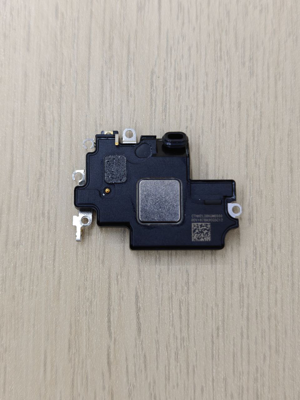 Верхний динамик iPhone 15 (Снятый оригинал)