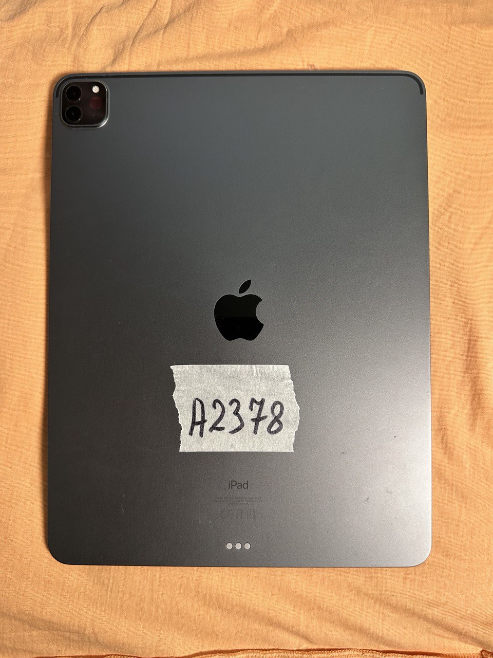 Корпус iPad Pro 12.9 5-gen (A2378) ОРИГИНАЛ