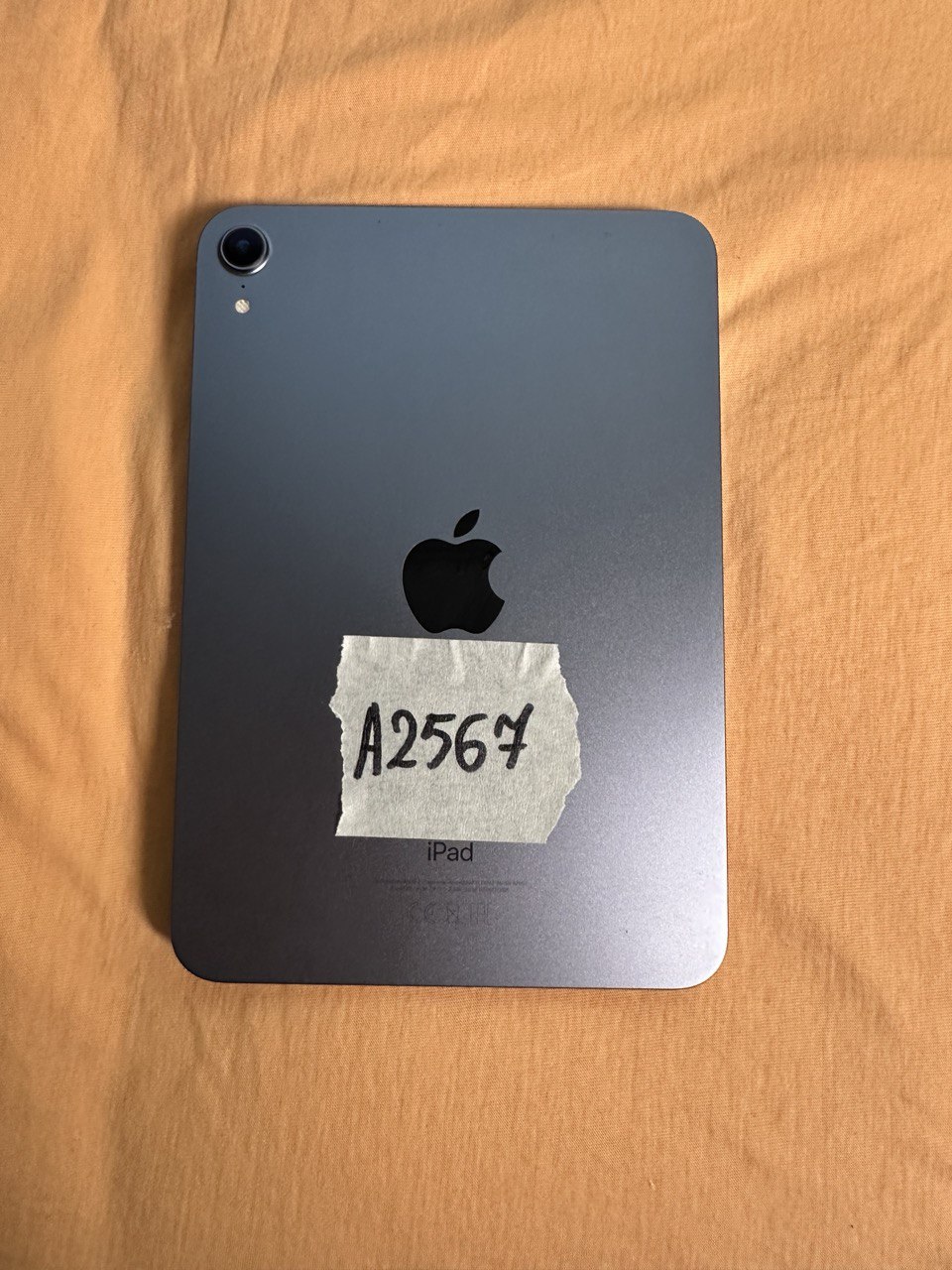 Корпус iPad Mini 6 (A2567) ОРИГИНАЛ