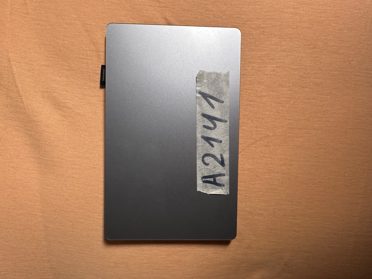 Тачпад для MacBook Pro Retina 16" A2141 (Mid 2019) Space Gray