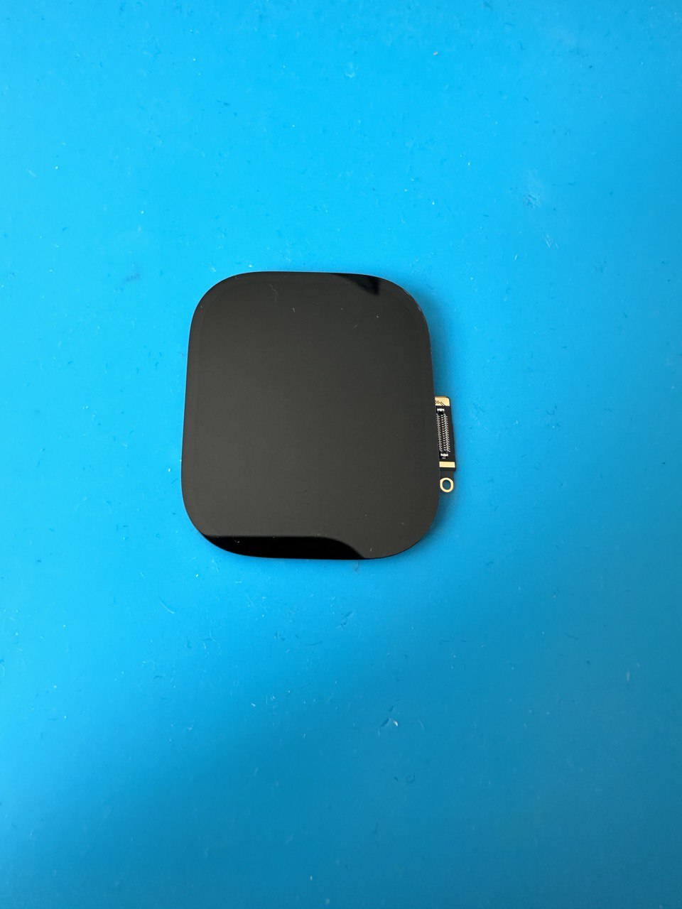 Дисплей для Apple Watch Ultra (49 мм) (в сборе с тачскрином) (черный) (ORIG)