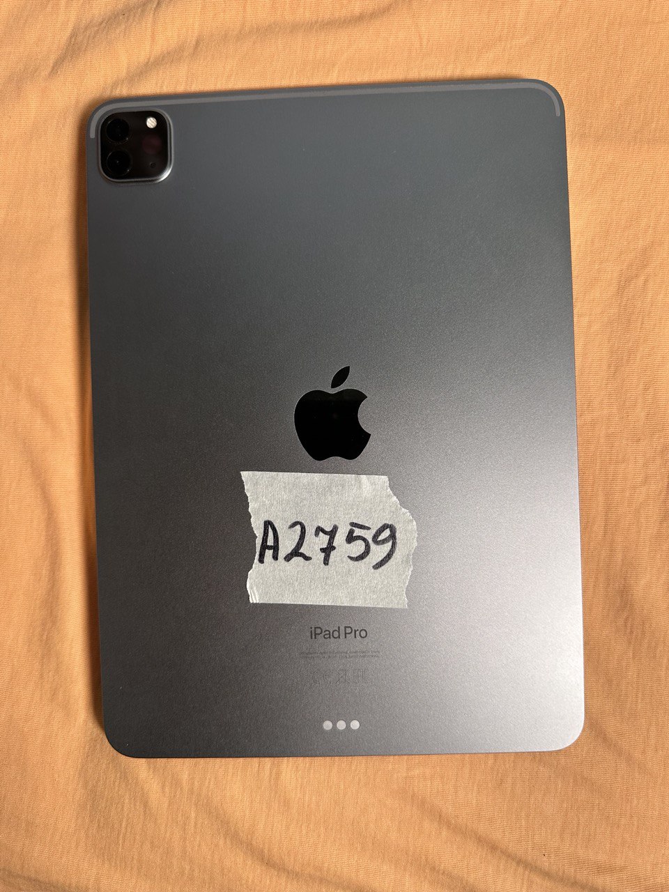 Корпус iPad Pro 11 4-gen (A2759) ОРИГИНАЛ
